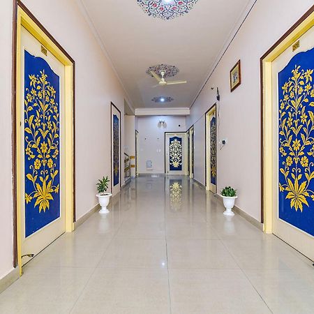 Fabhotel Aayojan Jaipur Eksteriør bilde