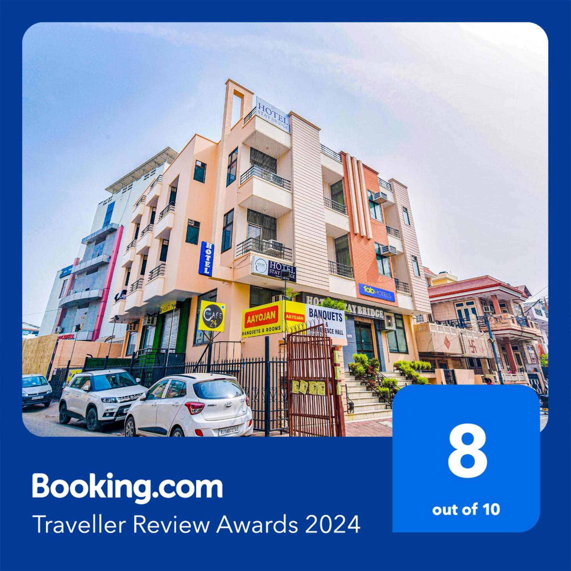 Fabhotel Aayojan Jaipur Eksteriør bilde