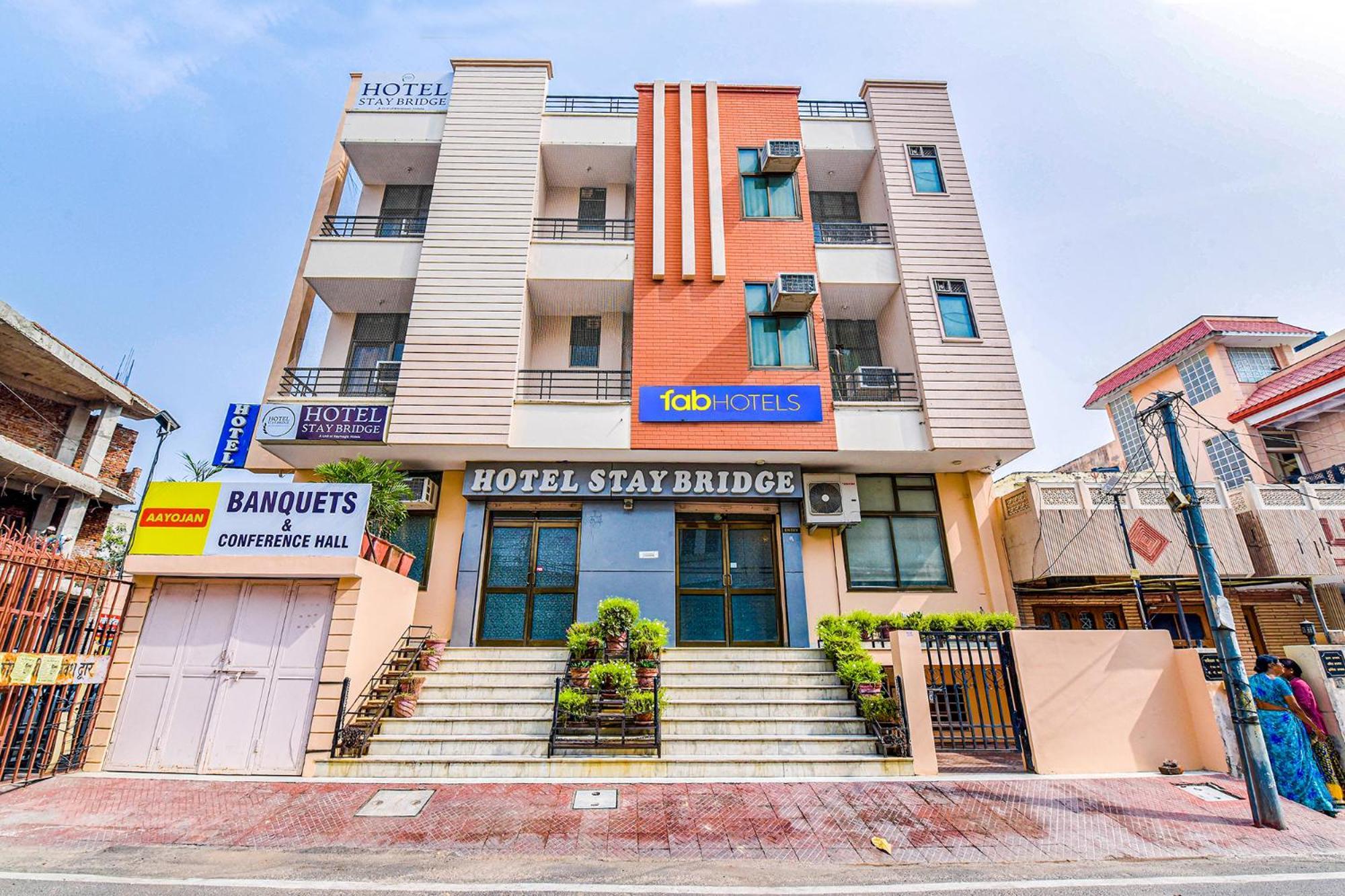 Fabhotel Aayojan Jaipur Eksteriør bilde
