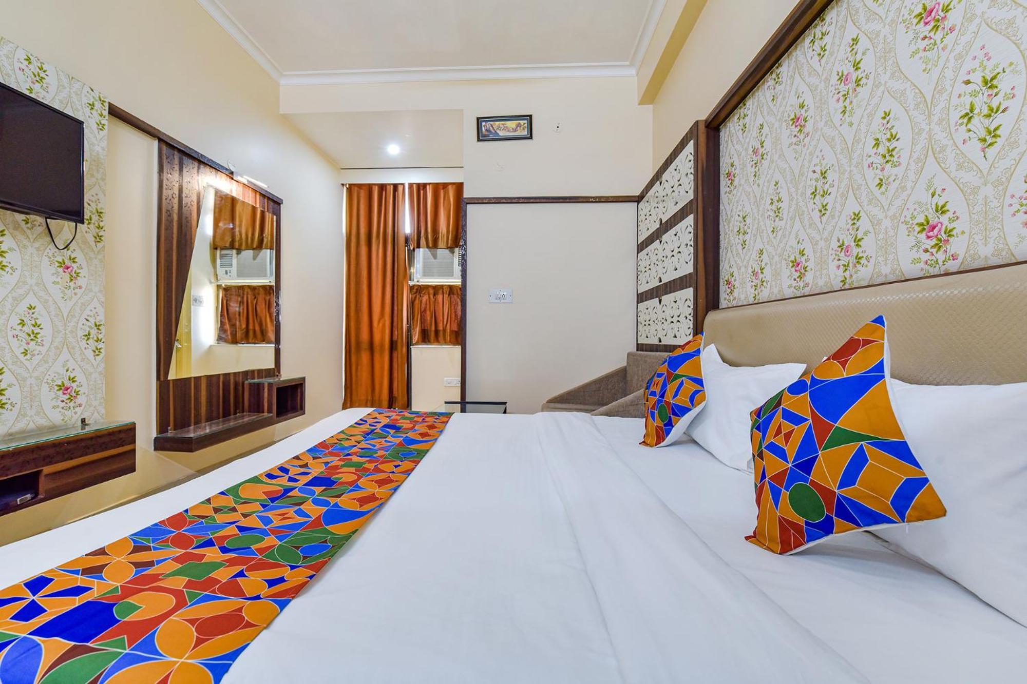Fabhotel Aayojan Jaipur Eksteriør bilde