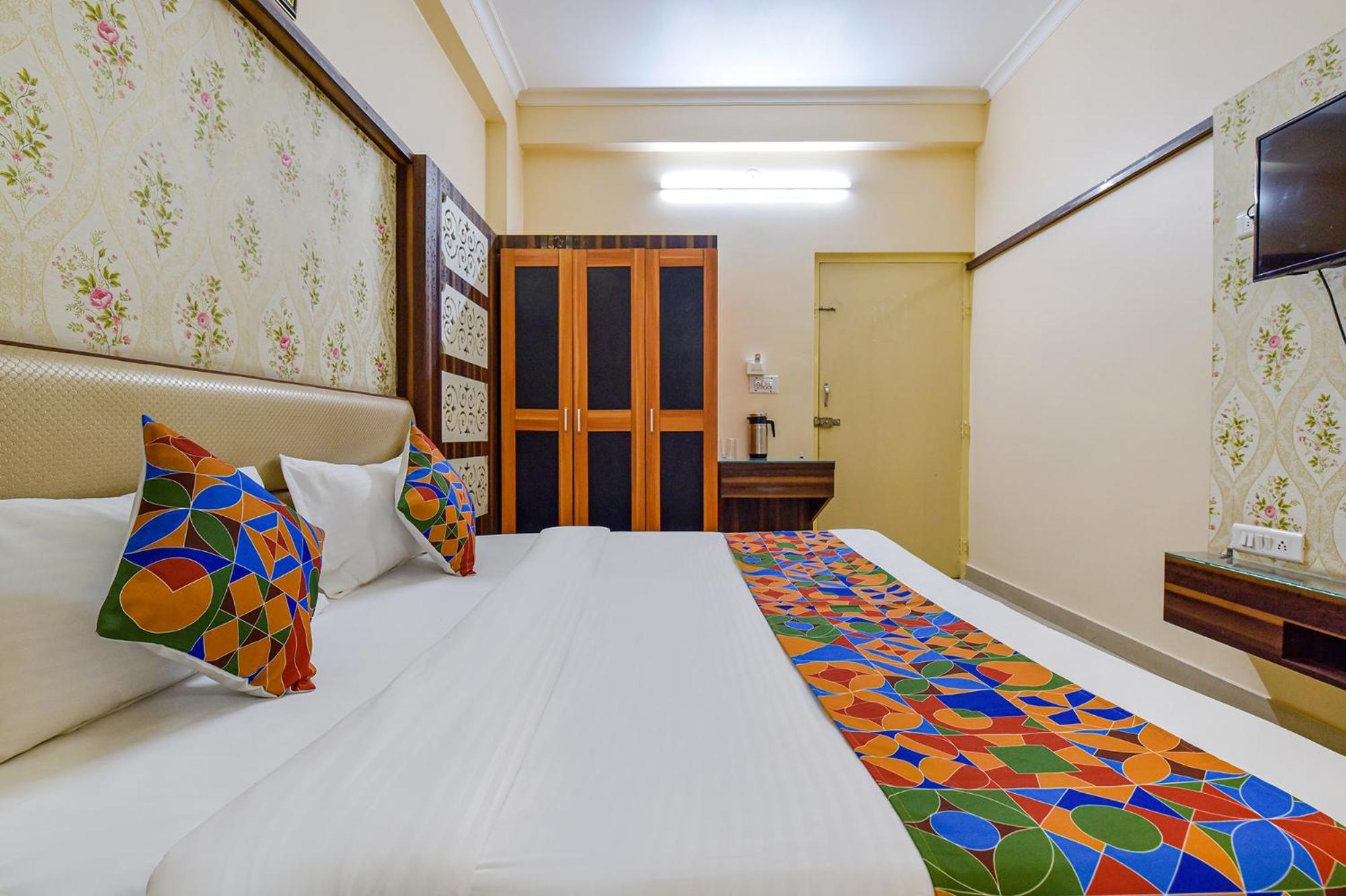 Fabhotel Aayojan Jaipur Eksteriør bilde