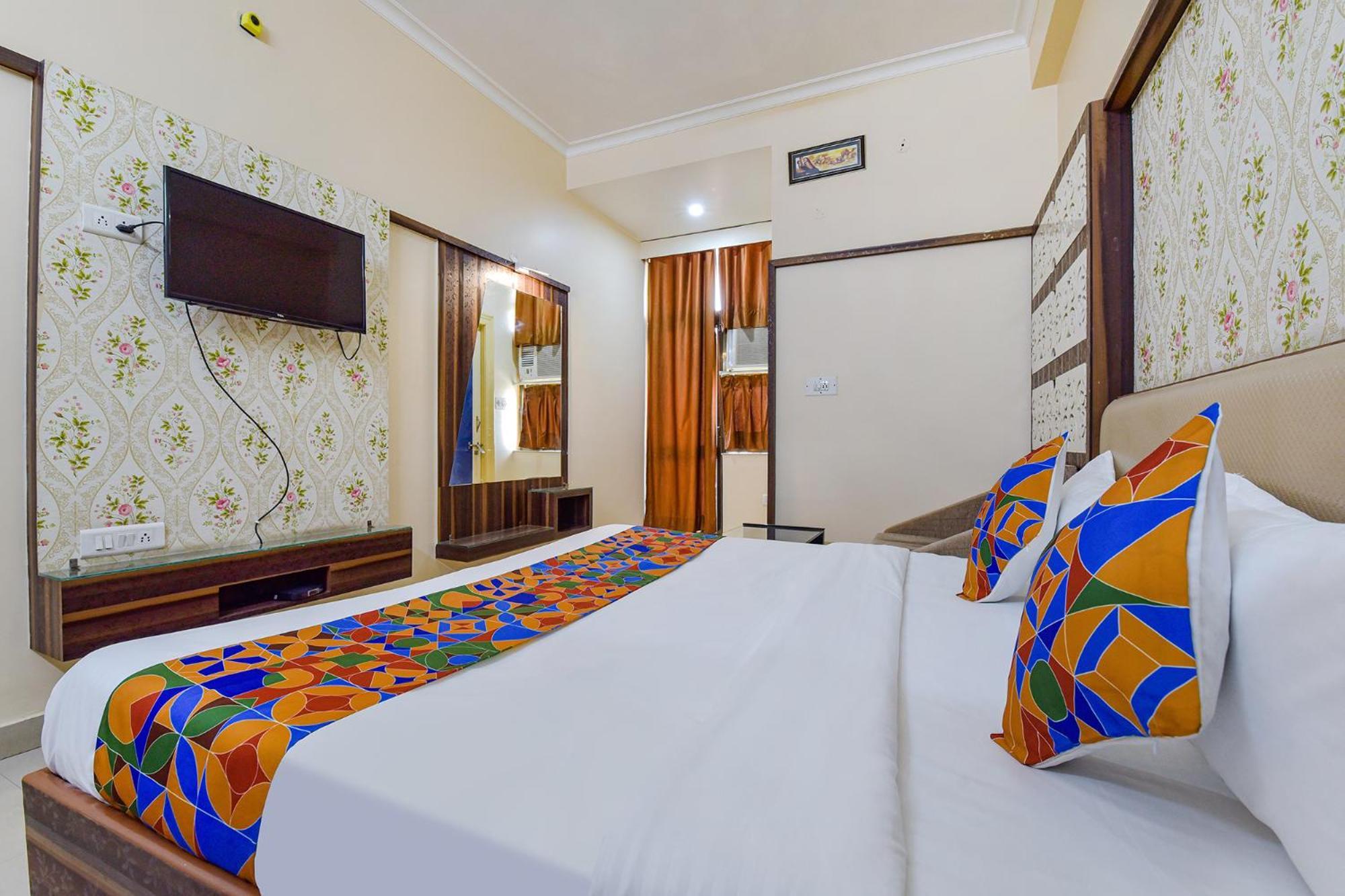 Fabhotel Aayojan Jaipur Eksteriør bilde
