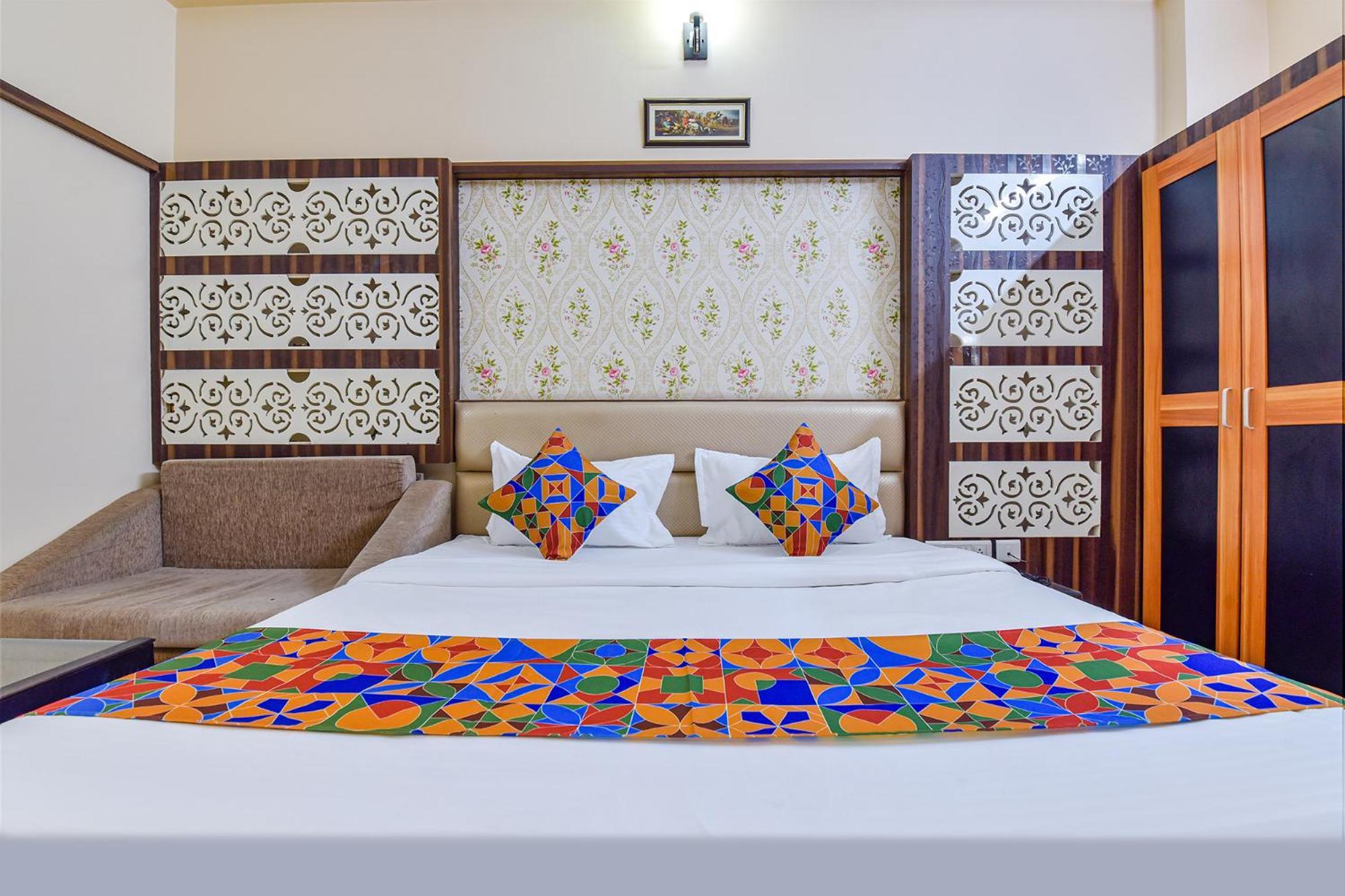 Fabhotel Aayojan Jaipur Eksteriør bilde
