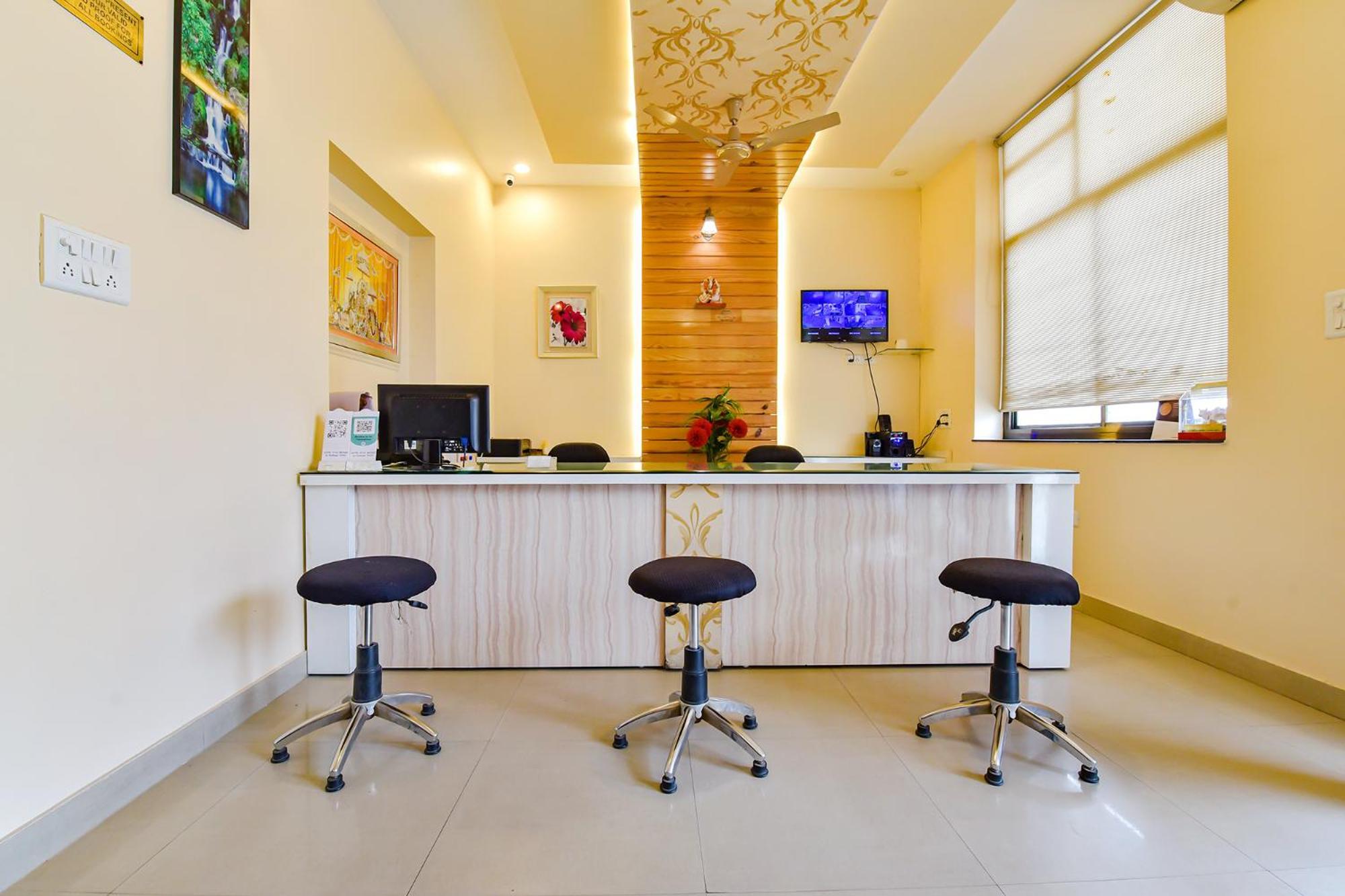 Fabhotel Aayojan Jaipur Eksteriør bilde