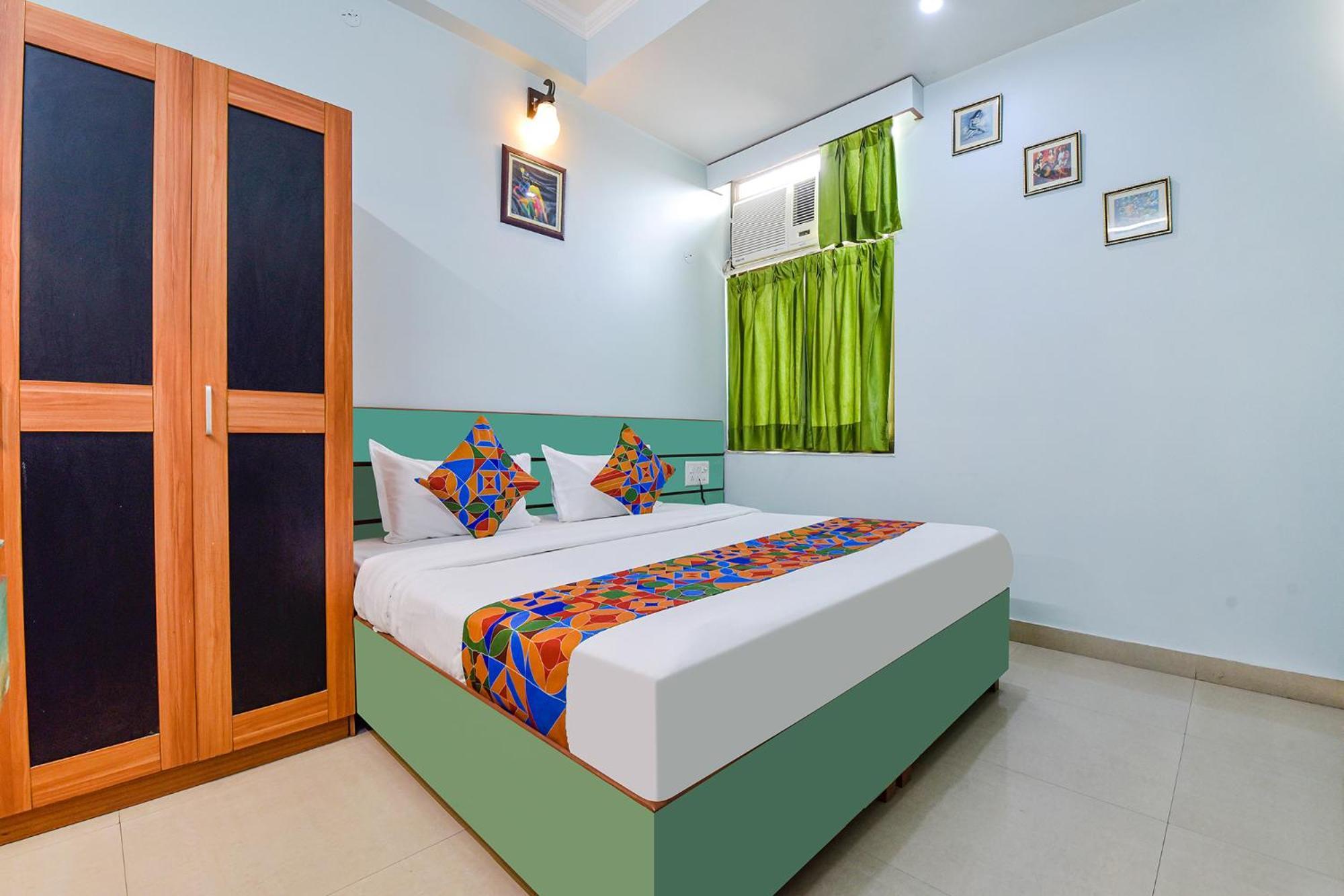 Fabhotel Aayojan Jaipur Eksteriør bilde