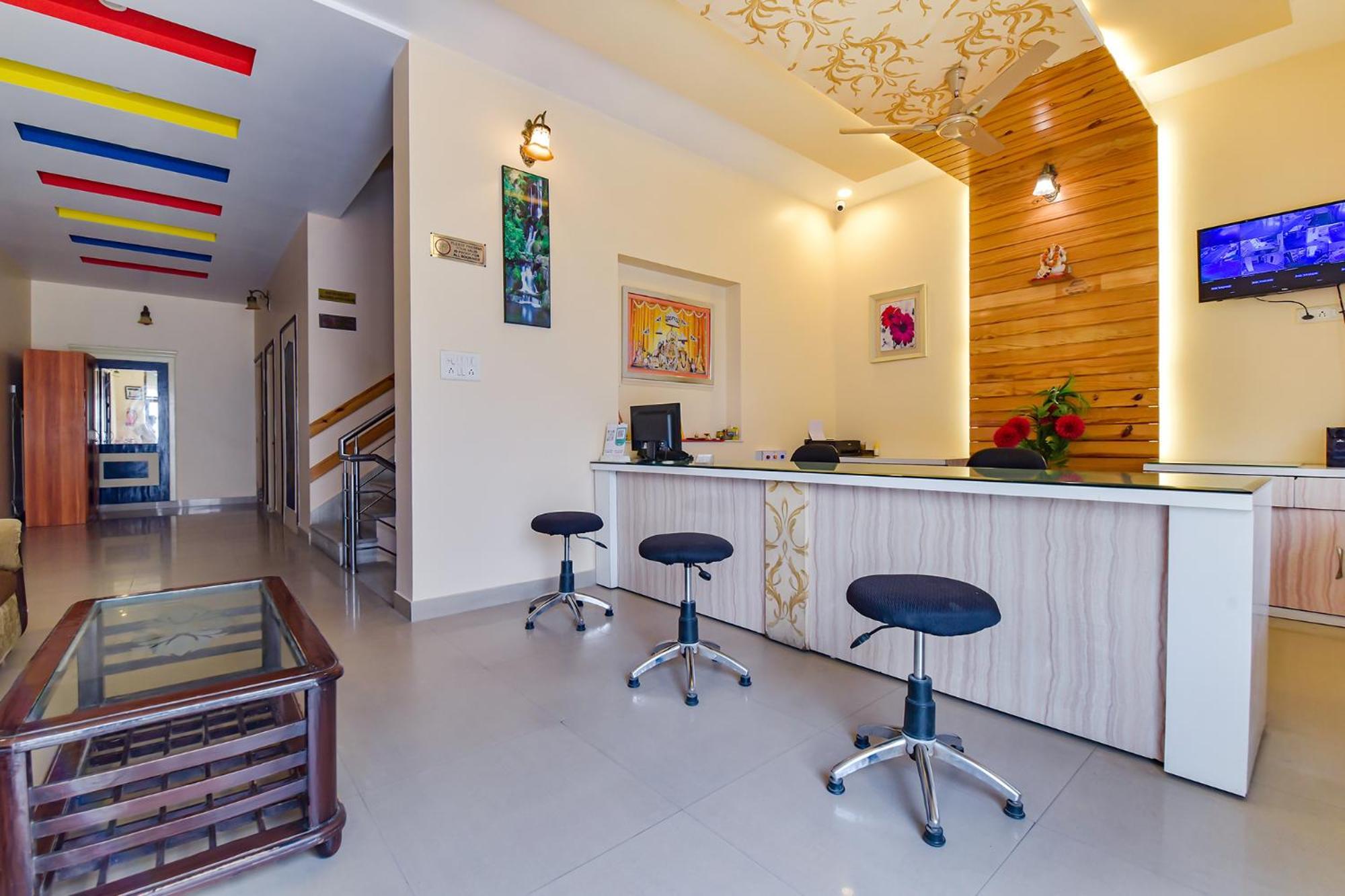 Fabhotel Aayojan Jaipur Eksteriør bilde