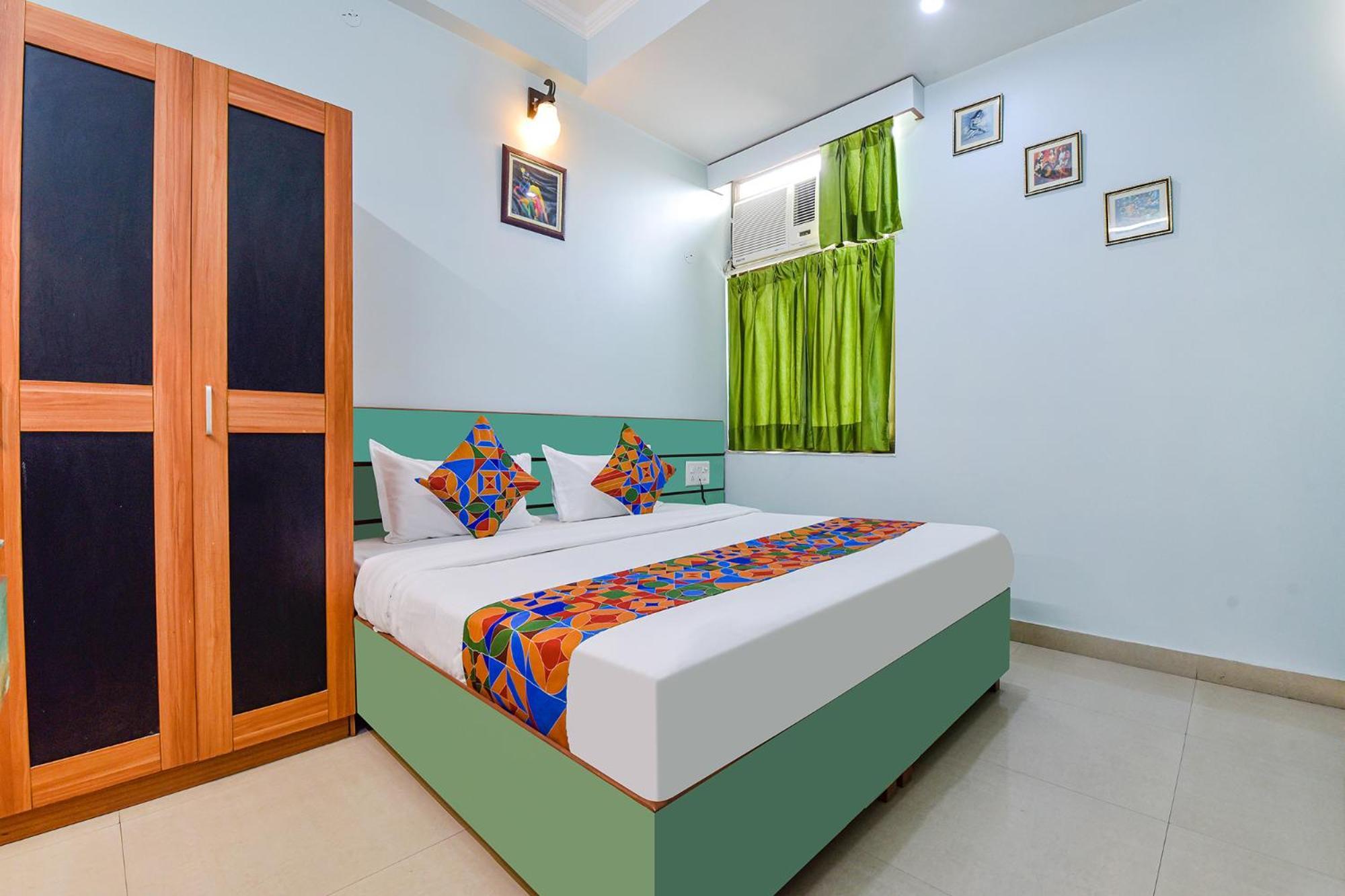 Fabhotel Aayojan Jaipur Eksteriør bilde