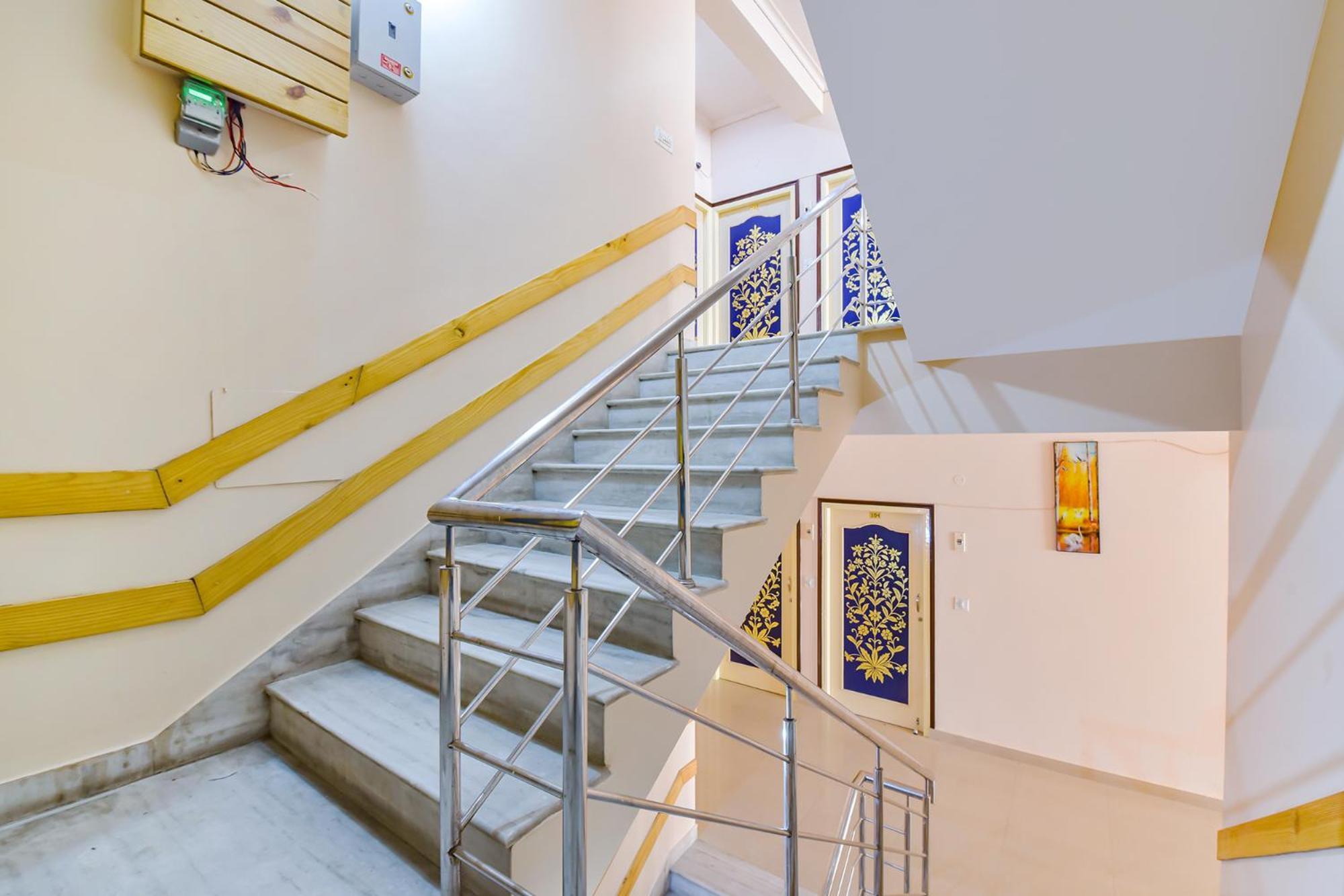 Fabhotel Aayojan Jaipur Eksteriør bilde