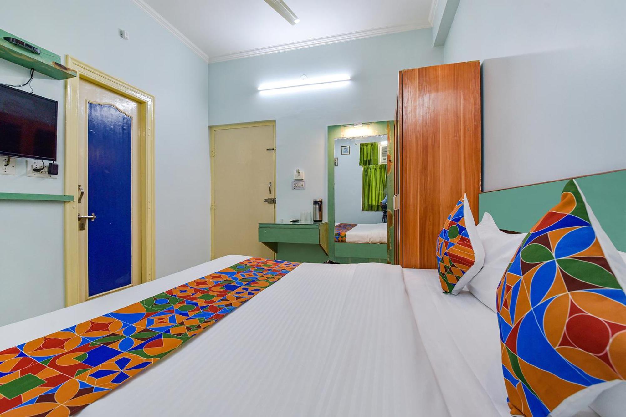 Fabhotel Aayojan Jaipur Eksteriør bilde