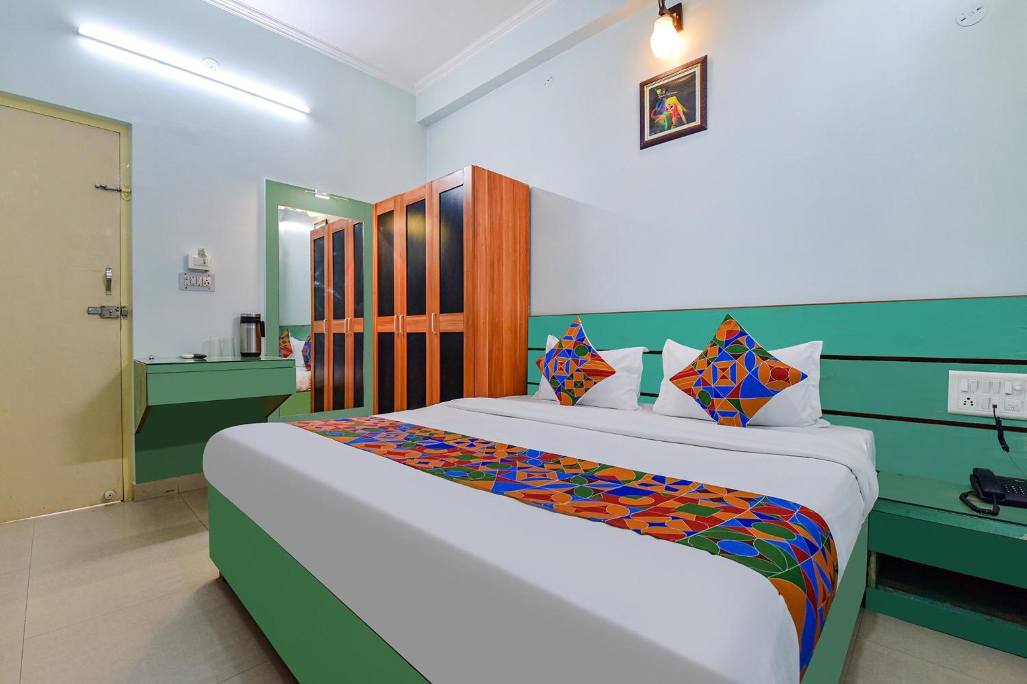 Fabhotel Aayojan Jaipur Eksteriør bilde